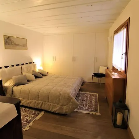 Apartment San Marco Charming With Canal View Venice