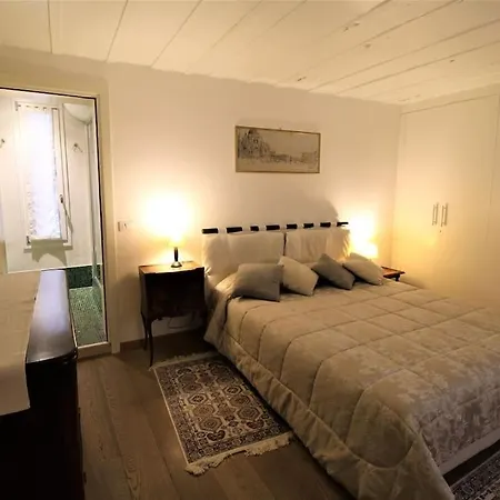 Apartment San Marco Charming With Canal View