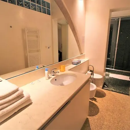 Apartment San Marco Charming With Canal View *