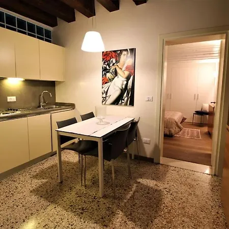 Apartment San Marco Charming With Canal View