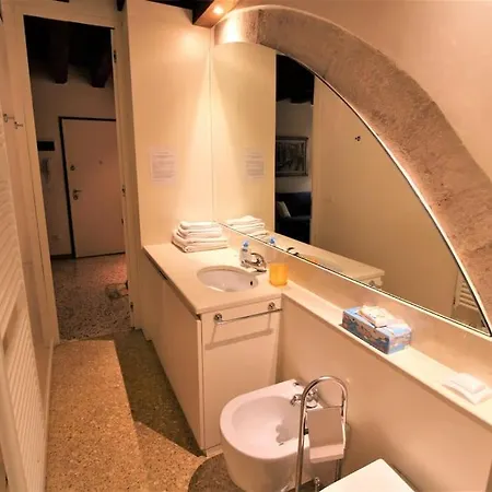 San Marco Charming With Canal View Venedig